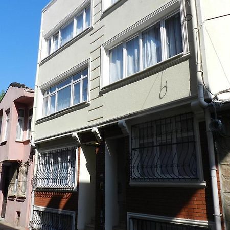 Hagia Sophia Apartment İstanbul Dış mekan fotoğraf