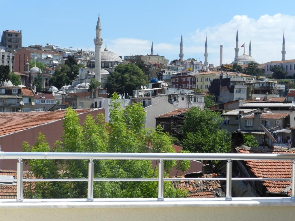Hagia Sophia Apartment İstanbul Dış mekan fotoğraf