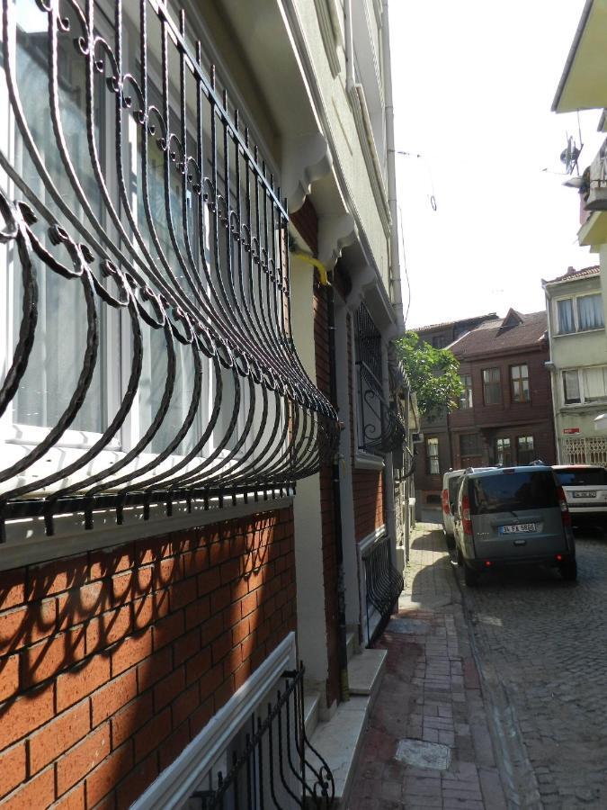 Hagia Sophia Apartment İstanbul Dış mekan fotoğraf