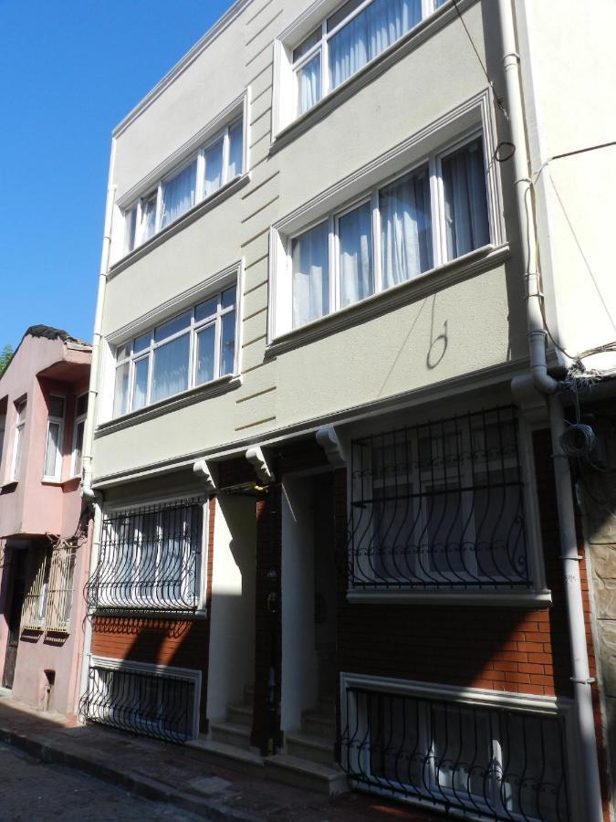 Hagia Sophia Apartment İstanbul Dış mekan fotoğraf