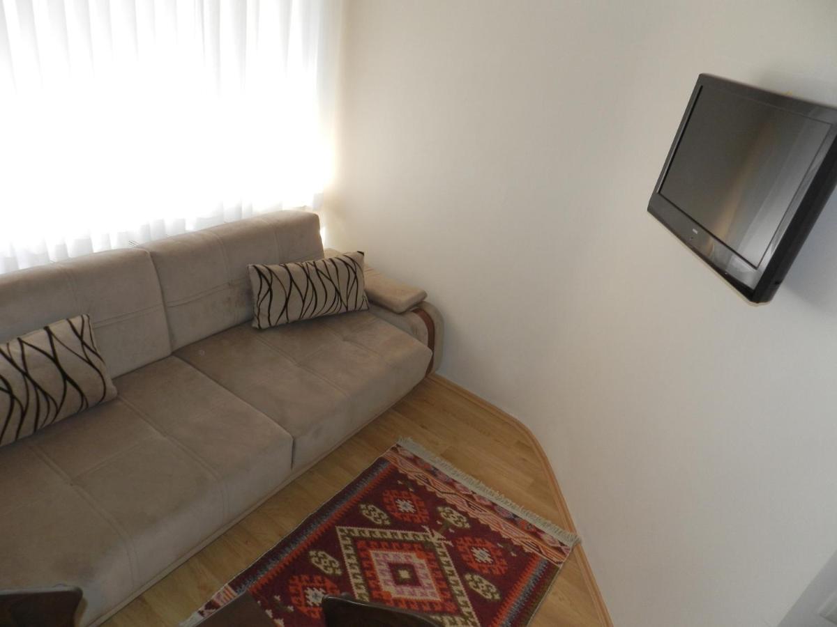 Hagia Sophia Apartment İstanbul Dış mekan fotoğraf