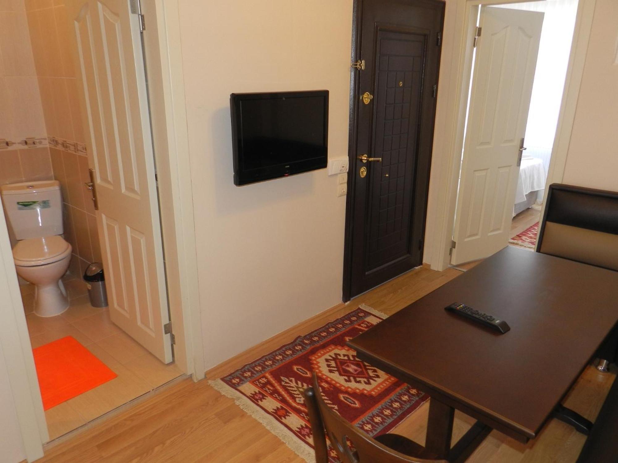Hagia Sophia Apartment İstanbul Dış mekan fotoğraf